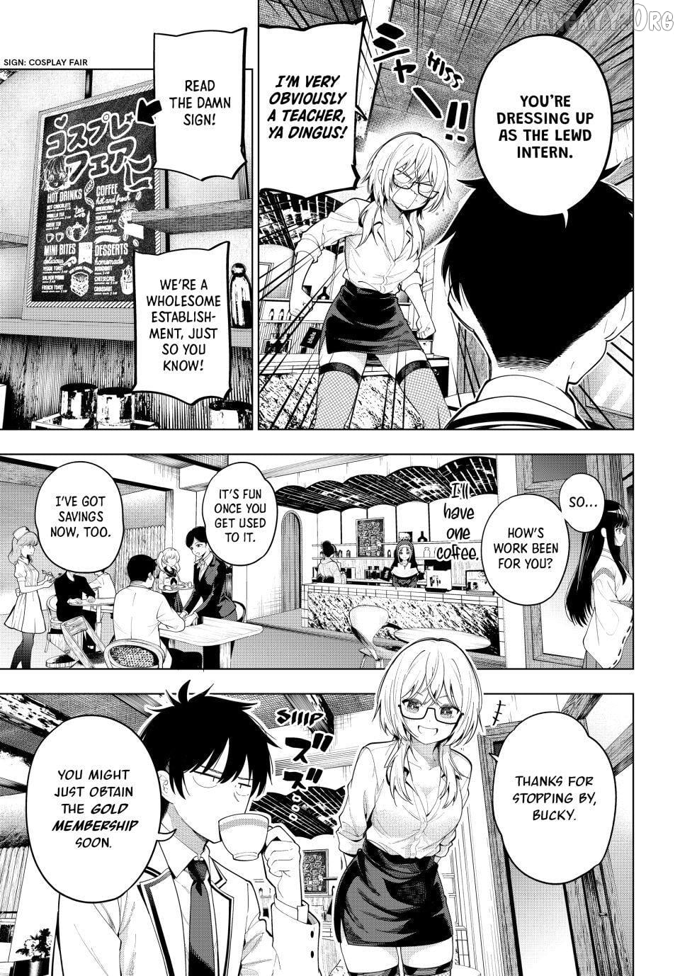 Tune In To The Midnight Heart Chapter 108 - page 37
